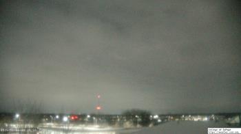 Weather camera view of College of DuPage.
