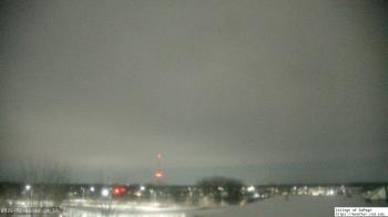 Weather camera view of College of DuPage.