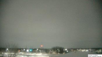Weather camera view of College of DuPage.