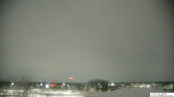 Weather camera view of College of DuPage.