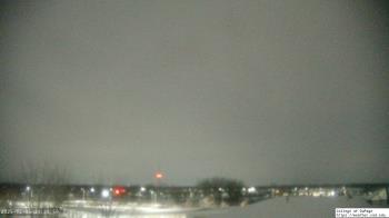 Weather camera view of College of DuPage.