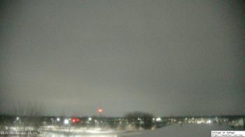 Weather camera view of College of DuPage.