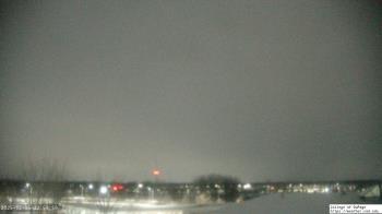 Weather camera view of College of DuPage.