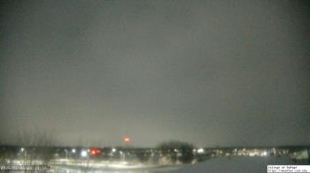 Weather camera view of College of DuPage.