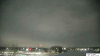 Weather camera view of College of DuPage.