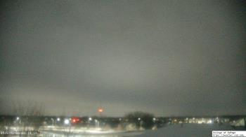 Weather camera view of College of DuPage.