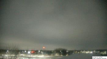 Weather camera view of College of DuPage.