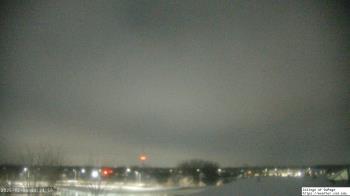 Weather camera view of College of DuPage.