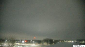 Weather camera view of College of DuPage.