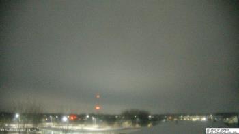 Weather camera view of College of DuPage.