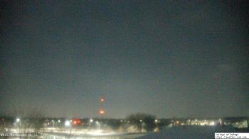 Weather camera view of College of DuPage.