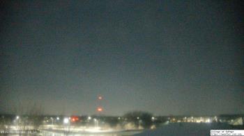 Weather camera view of College of DuPage.