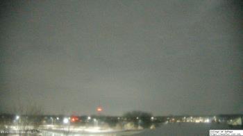 Weather camera view of College of DuPage.