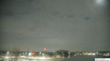 Weather camera view of College of DuPage.