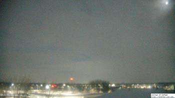 Weather camera view of College of DuPage.