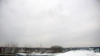 Weather camera view of College of DuPage.