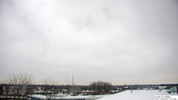 Weather camera view of College of DuPage.