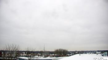 Weather camera view of College of DuPage.