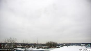 Weather camera view of College of DuPage.