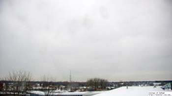 Weather camera view of College of DuPage.