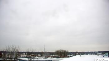 Weather camera view of College of DuPage.
