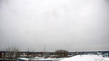 Weather camera view of College of DuPage.