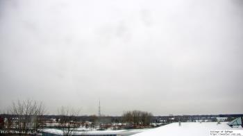 Weather camera view of College of DuPage.