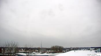 Weather camera view of College of DuPage.