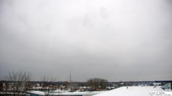 Weather camera view of College of DuPage.