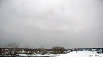 Weather camera view of College of DuPage.