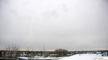Weather camera view of College of DuPage.