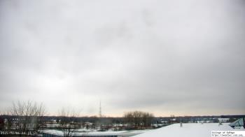 Weather camera view of College of DuPage.