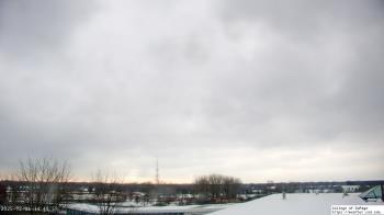 Weather camera view of College of DuPage.