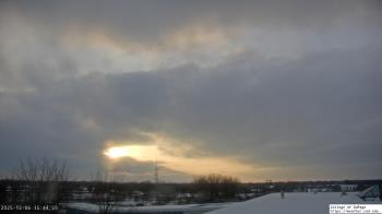 Weather camera view of College of DuPage.