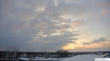 Weather camera view of College of DuPage.