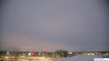 Weather camera view of College of DuPage.