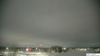 Weather camera view of College of DuPage.
