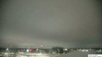 Weather camera view of College of DuPage.