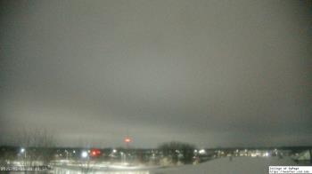 Weather camera view of College of DuPage.