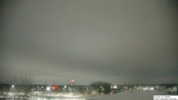 Weather camera view of College of DuPage.