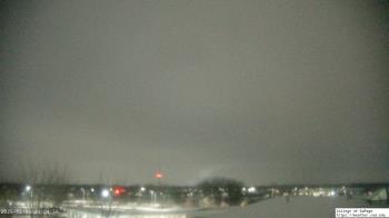 Weather camera view of College of DuPage.