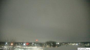 Weather camera view of College of DuPage.
