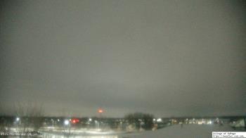 Weather camera view of College of DuPage.