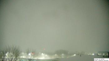 Weather camera view of College of DuPage.
