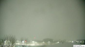 Weather camera view of College of DuPage.