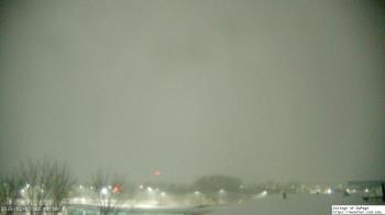 Weather camera view of College of DuPage.
