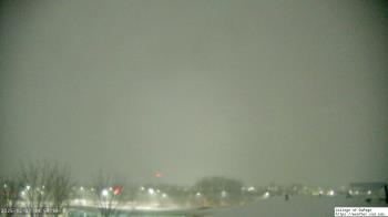 Weather camera view of College of DuPage.