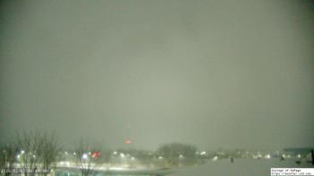 Weather camera view of College of DuPage.
