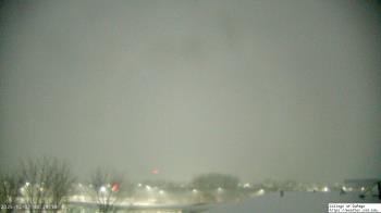 Weather camera view of College of DuPage.