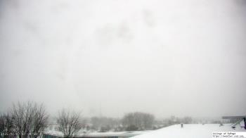 Weather camera view of College of DuPage.